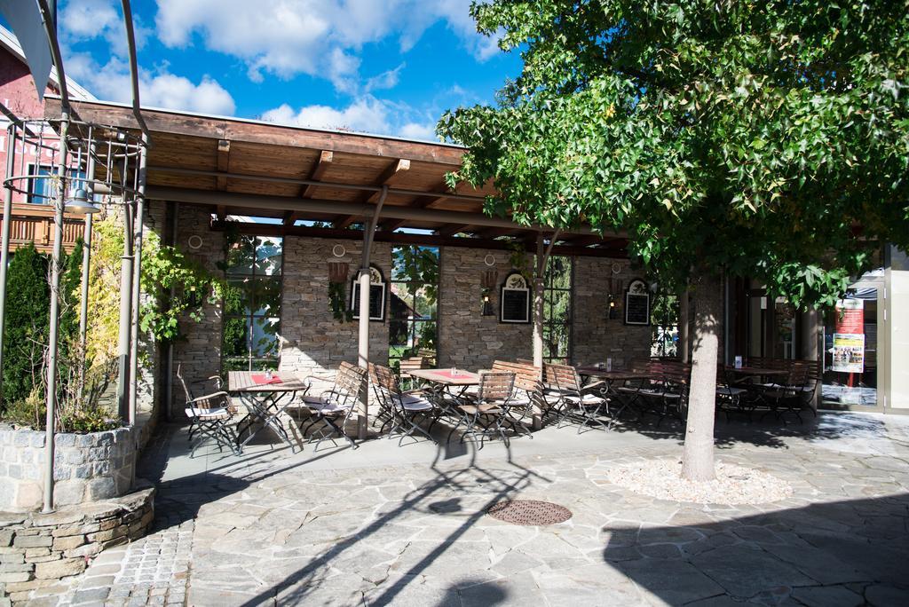 Boutique Hotel Erla Stubenberg Buitenkant foto